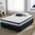 Arensberger RELAXX Matratze 140x200 cm mit 3D Memory Foam - 7 Zonen; 25cm Höhe; H2/H3 - Wendbare Kaltschaummatratze mit optimaler Druckentlastung