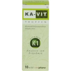 KA VIT Tropfen 10 ml Tropfen zum Einnehmen