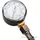 Silverline Wasserdruckmesser mit Edelstahlschlauch 0–11 bar