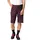 Vaude Ledro Print Shorts Damen Pink 42