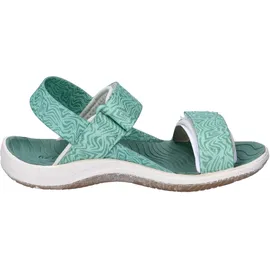 Keen Elle Backstrap Lichen/Star White 25