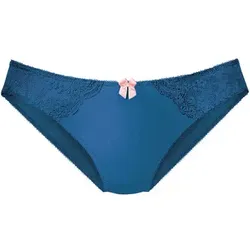 Lascana  Slips Slips Crema  blau  in Blau, EU XXL