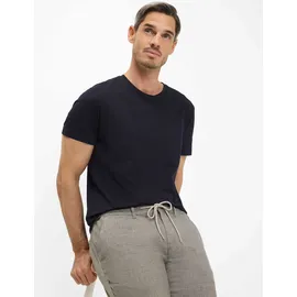 EUREX BY BRAX Style Flatfronthose Chinohose Grün 58