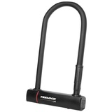 Trelock Bügelschloss mit Halter ZB 401 U4 102-230mm, Ø14mm, schwarz