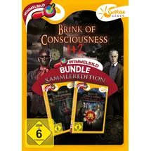Brink of Consciouseness 1+2,1 DVD-ROM (Sammeleredition): Wimmelbild-Bundle.DE