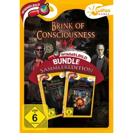 Brink of Consciouseness 1+2,1 DVD-ROM (Sammeleredition): Wimmelbild-Bundle.DE