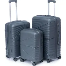Xonic 4-Rollen 49 cm / 75 l dark grey