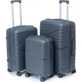 Xonic 4-Rollen 49 cm / 75 l dark grey
