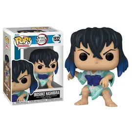 Funko - Pop! Vinyl DS Inosuke - Figur
