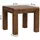 Wohnling WL1.204 Sheesham 45 x 40 cm