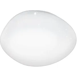 EGLO Sileras-Z 3-flammig Ø 43 cm weiß