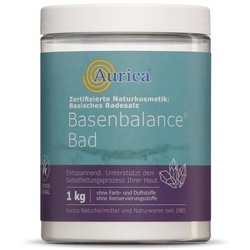 Basenbalance Badesalz 1 kg