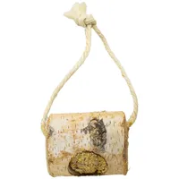 JR Farm Holzrolle Sittiche & Kanarien