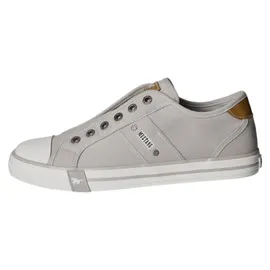 Mustang Shoes Damen Slip-On Grau 38