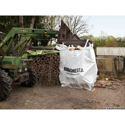 Nordforest Standard Big-Bag für Brennholz