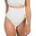 SMILODOX High Waist String Nysa Weiß L