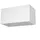 Sollux Lighting Wandleuchte ALU (H20) 10 cm Weiß