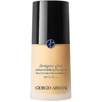 Giorgio Armani Teint Designer Glow Foundation LSF 15 3 30 ml