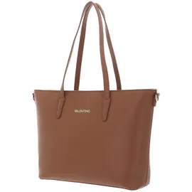 Valentino Zero Re Shopping Bag Cuoio