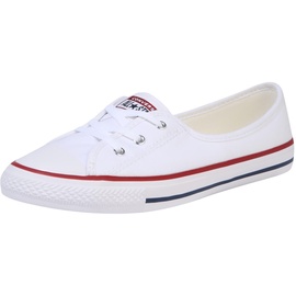 Converse Chuck Taylor All Star Ballet Lace Low Top white 37,5