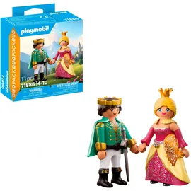 Playmobil Princess Prinz und Prinzessin 71886