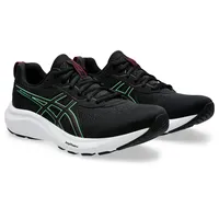 Asics Herren Gel-Contend 9 Sneaker, Black New Leaf, 43.5 EU