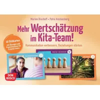 Don Bosco Medien GmbH Mehr Wertschätzung im Kita-Team!