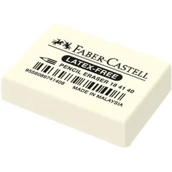 FABER-CASTELL TK 7041-40 - Radierer - Gummi