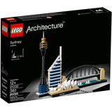 LEGO Architecture Sydney 21032