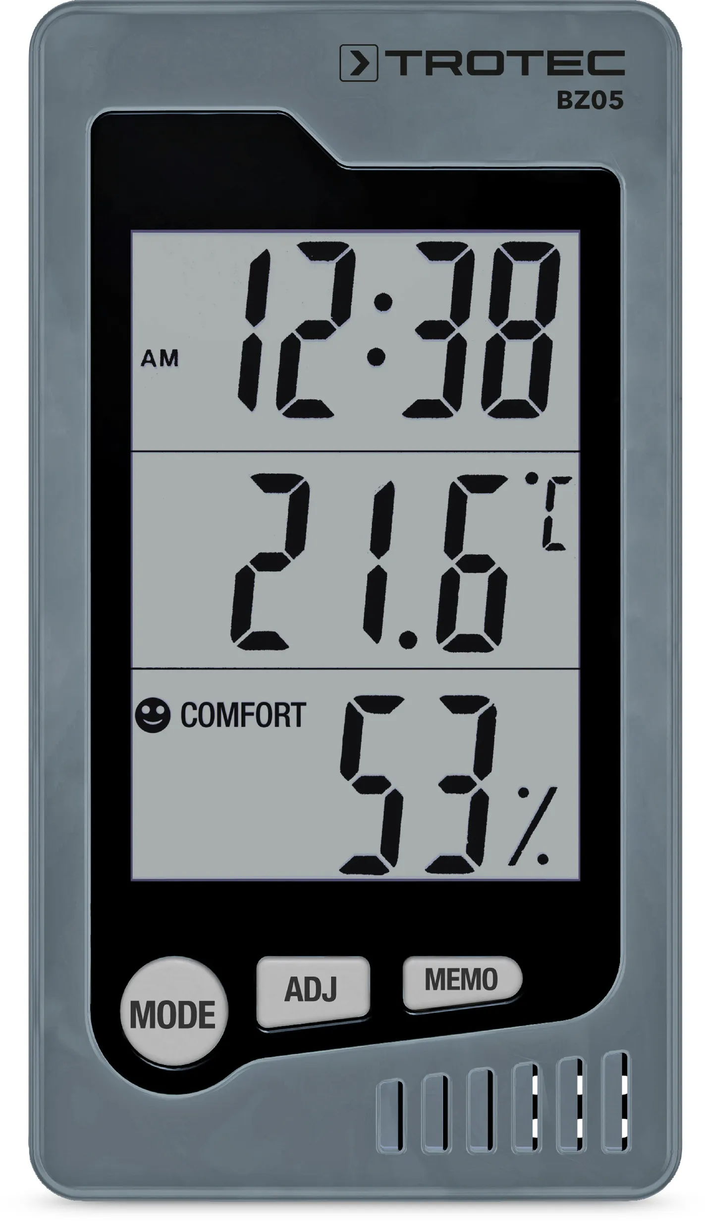 Trotec Ruimte-thermohygrometer BZ05