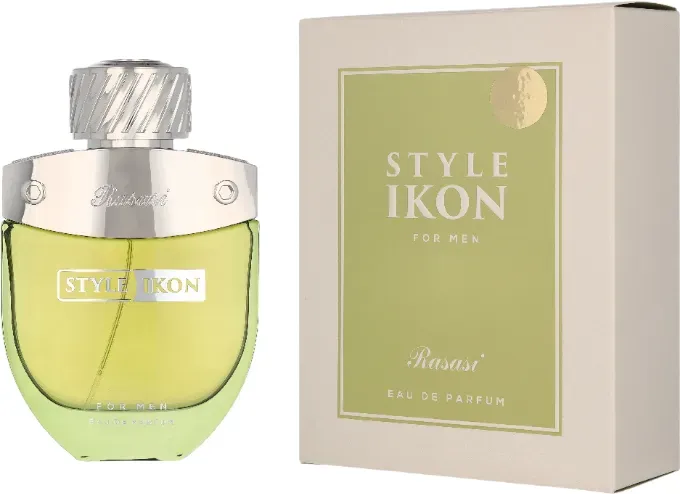 Rasasi Style Ikon für Herren EdP Spray 100 ml