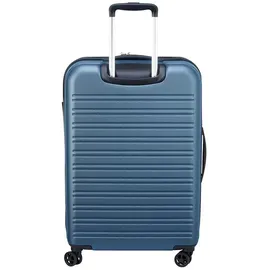 Delsey Segur 2.0 4-Rollen 69,5 cm / 82 l blue