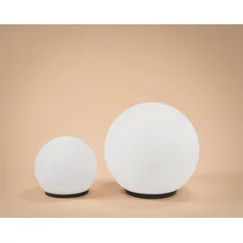 esotec Solarkugel für den Garten 2er SET multicolor wetterfest 102613