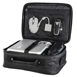 Hama Beamertasche Sportline L schwarz