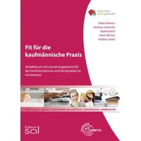 Europa Lehrmittel Verlag Fit für die kaufmännische Praxis: Arbeitsb.