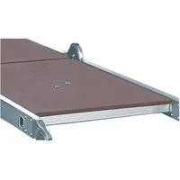 Iller-Leiter Iller Gerüstbohle für 2x3 + 2x4 Vielzweckleiter
