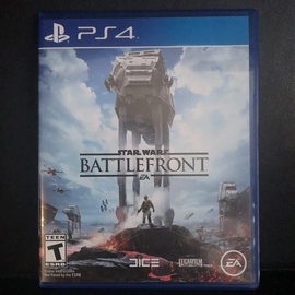 Star Wars: Battlefront - Sony PlayStation 4 - Action - PEGI 16