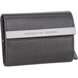 Porsche Design PD & Secrid Card Holder Special Edition  in Black (0.2 Liter), Kartenetui