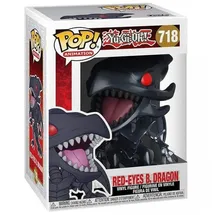 Funko Yu-Gi-Oh! Red-Eyes Black Dragon 12 cm