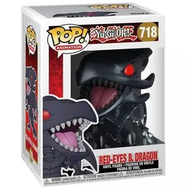 Funko Yu-Gi-Oh! Red-Eyes Black Dragon 12 cm