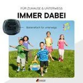 Schwaiger Sound4You CD-Radio schwarz