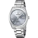 Festina Klassik Quarz Edelstahl 40 mm F20707/1