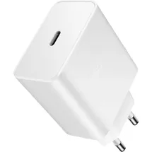 Samsung USB Typ-C-Ladegerät 65W Weiß - Weiß