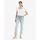 Levi's 724TM High Rise Straight Fit Jeans Cool Bright In Blue 33 32