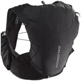 Salomon Adv Skin 12 Set schwarz