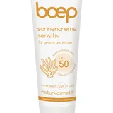 boep Sonnencreme sensitiv, LSF 50