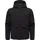 Ragwear Funktionsjacke "Shellis YOUMODO", Herren, Gr. M (50), schwarz, Softshell, Obermaterial: 96% Polyester, 4% Elasthan. Innenfutter: 100% Polyester.