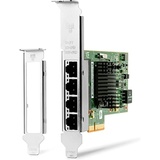 HP Intel Ethernet I350-T4 4-Port 1Gb NIC