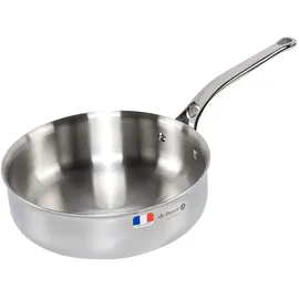 De Buyer Affinity gerade Sauteuse 24 cm