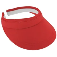 Fiebig Menorca Visor rot One Size